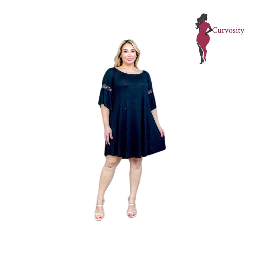 Women's Black Dress
